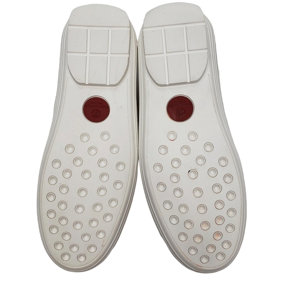 Marc Joseph | NIB Lexington Tan Nobuck Preppy Classic Leather Loafers Girl's 1 - Picture 14 of 14